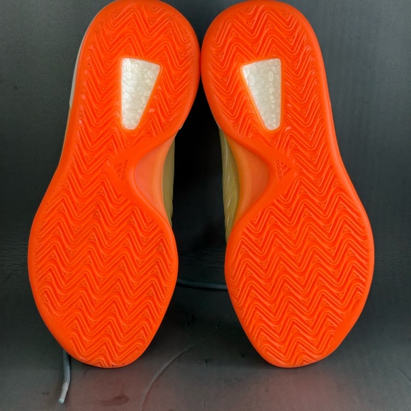 adidas Yeezy Quantum 'Hi-Res Coral' athletic sneaker shoes men’s size 12 - Picture 10 of 10